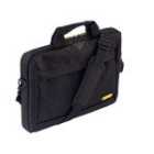 Techair 14.1" Shoulder Bag Laptop Case - Black
