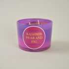 Indian Kashmir Pear & Fig Multi Wick Candle