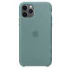 Apple Official iPhone 11 Pro Silicone Case - Cactus (Open Box)
