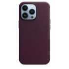 Apple Official iPhone 13 Pro Max Leather Case with MagSafe - Dark Cherry (Open Box)
