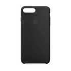 Apple Official iPhone 8 Plus / 7 Plus Silicone Case - Black (Open Box)