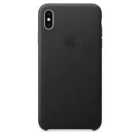 Apple Official iPhone XS Max Leather Black - (Open Boxed)