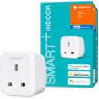 LEDVANCE Smart Plug - compatible with Alexa, Google, and Apple HomeKit