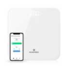Noerden – Smart Body Scale BIMI – Track Your Body Weight BMI and BMR - White