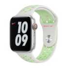 Apple Official Watch Nike Sport Band 44mm - Spruce Aura/Vapour Green (Open Box)