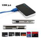 All In One Multi Memory USB3.0 Card Reader