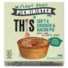 Pieminister THIS Isn't a Chicken & Bacon Pie, 270g