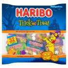 Haribo Trick or Treat Mini Bags, 32x16g