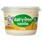 The Collective Vanilla Dairy Free Oat & Coconut Yogurt Alternative Single, 380g