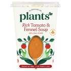 Plants By Deliciously Ella Tomato & Fennel Soup, 600g