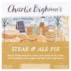 Charlie Bigham's Steak & Ale Ceramic Pie, 300g