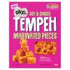 The Tofoo Co. Soy & Ginger Tempeh Pieces, 180g