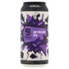 Siren Don't Hold Back Ipa (Abv 6.0 %) 440ml