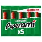 Peperami Original Salami 5 x 20g