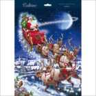 Santa's Sleigh Team Advent Calendar