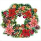 Charity Christmas Welcome Wreath Advent Calendar