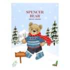 M&S Spencer Bear Advent Calendar 80g