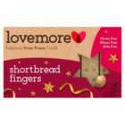 Lovemore Shortbread Fingers 125g