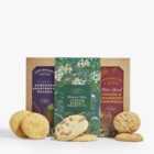 Cartwright & Butler Christmas Biscuit Trio 600g