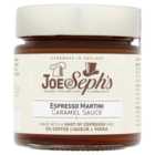 Joe & Seph's Espresso Martini Caramel Sauce 230g