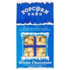 Popcorn Shed White Chocolate Gourmet Popcorn 80g