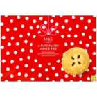 M&S 6 All Butter Puff Pastry Mince Pies 270g