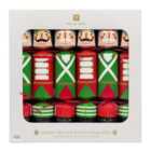 Luxury Escape Room Christmas Crackers 6 per pack