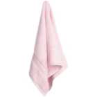 M&S Super Soft Pure Cotton Antibacterial Towel 2pk Face Towels Light Pink 2 per pack