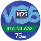 VO5 Groomed Styling Wax 75ml