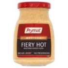 Prymat Mustard Fiery Hot 180g