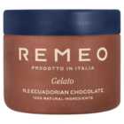 Remeo Gelato Ecuadorian Chocolate 462ml