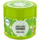 Herbal Essences Dazzling Shine Hair Mask with Lime Scent 300ml