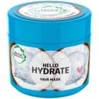 Herbal Essences Hello Hydration Hair Mask with Coconut Scent 300ml