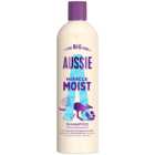 Aussie Miracle Moist Vegan Shampoo 500ml