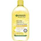 Garnier Skin Active Vitamin C Micellar Cleansing Water 700ml