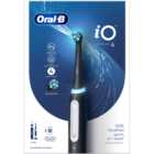 Oral-B iO Series 4 Matte Black Rechargeable Toothbrush