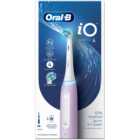 Oral-B iO Series 4 Lavender Rechargeable Toothbrush