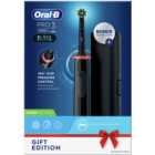 Oral-B PRO 3 3500 Black Electric Tooth Brush