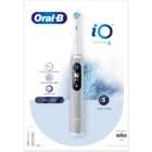 Oral-B iO Series 6 Grey Rechargeable Toothbrush Electric Toothbrush With Travel Case