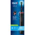 Oral-B PRO 3 3000 Black Electric Tooth Brush