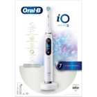 Oral-B iO Series 9 White Alabaster Rechargeable Toothbrush