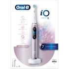 Oral-B iO Series 9 Rose Quartz Rechargeable Toothbrush