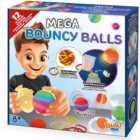 Robbie Toys Mega Bouncy Balls