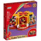 LEGO 80108 Lunar New Year Traditions Building Kit