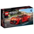 LEGO 76914 Speed Champions Ferrari 812 Competizione Set