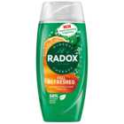 Radox Feel Refreshed Mineral Therapy Shower Gel 225ml