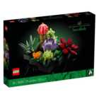 LEGO 10309 Icons Botanicals Collection