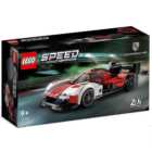 LEGO 76916 Speed Champions Porsche 963 Le Mans Daytona Hybrid Set
