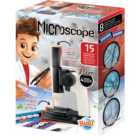 Robbie Toys Microscope with 15 Experiments
