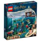 LEGO 76420 Harry Potter Triwizard Tournament Black Lake